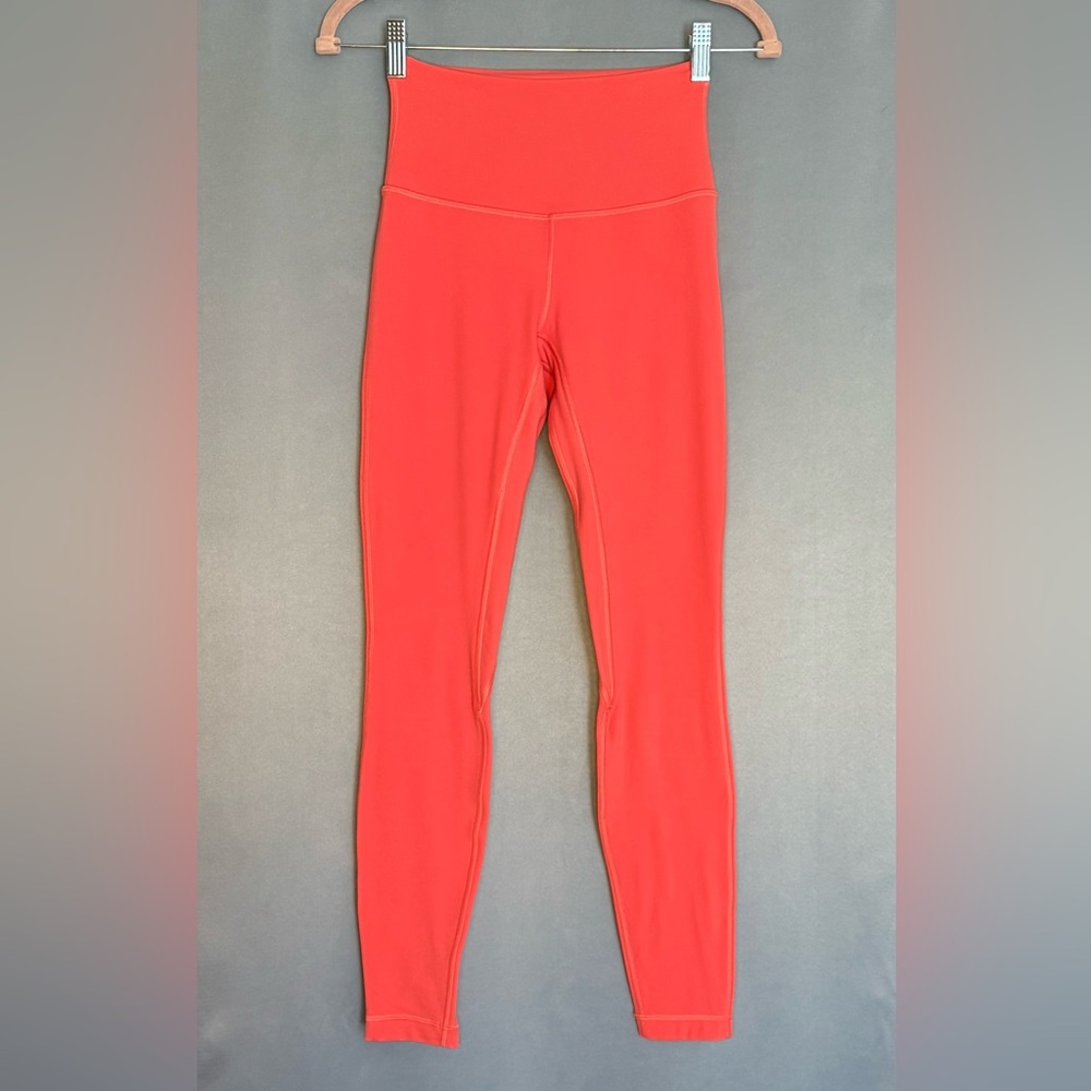 Lululemon Align™ High-Rise Pant 28"
Pale Raspberry- Size 4